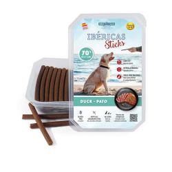 Ibéricas Dog tyčinky kachna 800 g (cca 75 ks) Ibéricas Dog tyčinky kachna 800 g (cca 75 ks)