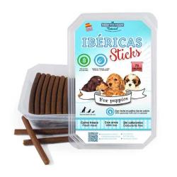 Ibéricas Dog tyčinky pro štěňata 800 g (cca 75 ks) Ibéricas Dog tyčinky pro štěňata 800 g (cca 75 ks)