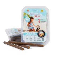 Ibéricas Dog tyčinky pro štěňata 800 g (cca 75 ks) Ibéricas Dog tyčinky pro štěňata 800 g (cca 75 ks)