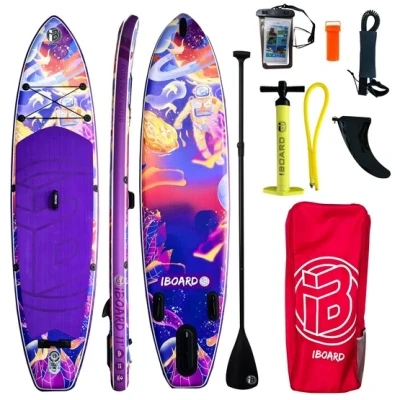 Iboard Paddleboard 11 - 12 COSMO 2026 paddleboard set