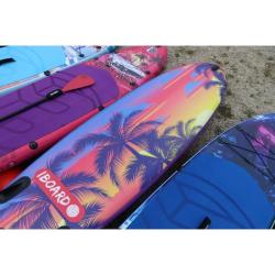 Iboard Paddleboard 11 - 2 RED PALM 2026 paddleboard set + sleva 300,- na příslušenství