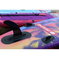 Iboard Paddleboard 11 - 2 RED PALM 2026 paddleboard set + sleva 300,- na příslušenství