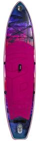 Iboard Paddleboard 11 - 1 PURPLE PALM 2026 paddleboard set + zľava 300,- na príslušenstvo