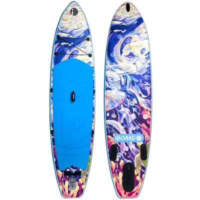 Iboard Paddleboard 11 - 11 WHALE 2026 paddleboard set + sleva 300,- na příslušenství