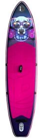 Iboard Paddleboard 11 - 15 DOG 2026 paddleboard set + sleva 300,- na příslušenství