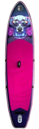 Iboard Paddleboard 11 - 15 DOG 2026 paddleboard set + sleva 300,- na příslušenství