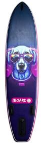 Iboard Paddleboard 11 - 15 DOG 2026 paddleboard set + sleva 300,- na příslušenství
