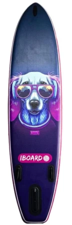 Iboard Paddleboard 11 - 15 DOG 2026 paddleboard set + sleva 300,- na příslušenství