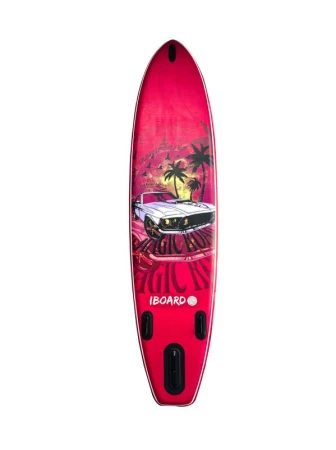 Iboard Paddleboard 11 - 3 MAGIC RIDE 2026 paddleboard set + sleva 300,- na příslušenství
