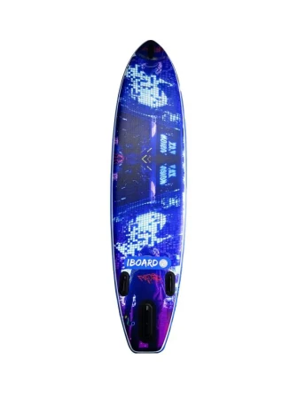 Iboard Paddleboard 11 - 5 DIGITAL HERO 2026 paddleboard set + sleva 300,- na příslušenství