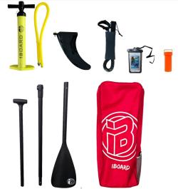 Iboard Paddleboard 11- 6 GREEN DRAGON 2026 paddleboard set + sleva 300,- na příslušenství