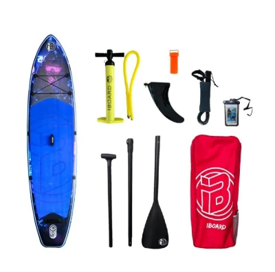 Iboard Paddleboard 11 - 5 DIGITAL HERO 2026 paddleboard set + sleva 300,- na příslušenství Iboard Paddleboard 11 - 5 DIGITAL HERO 2026 paddleboard set + sleva 300,- na příslušenství
