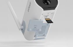 ieGeek ZS-GX2S white bezdrátová WiFi venkovní kamera 5200mAh
