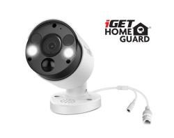iGET HOMEGUARD HGNVK936CAM - venkovní Ultra HD 4K kamera s PoE k setu iGET HOMEGUARD HGNVK84904