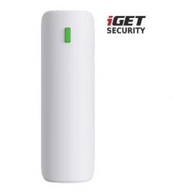iGET SECURITY EP10 - Bezdrátový senzor pro detekci vibrací pro alarm iGET SECURITY M5, dosah 1km iGET SECURITY EP10 - Bezdrátový senzor pro detekci vibrací pro alarm iGET SECURITY M5, dosah 1km