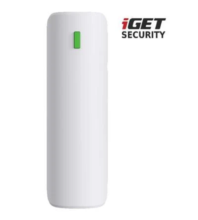 iGET SECURITY EP10 - Bezdrátový senzor pro detekci vibrací pro alarm SECURITY M5, dosah 1km iGET SECURITY EP10 - Bezdrátový senzor pro detekci vibrací pro alarm SECURITY M5, dosah 1km