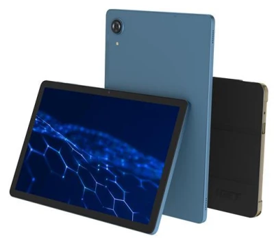 iGET SMART W41 - 11" IPS/1920x1200/Octa Core/6GB+128GB/WiFi/BT/8 000 mAh/Android 15/pouzdro/modrá