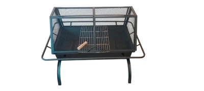 IGNIRA Velké kryté ohniště PIT-016 - 93 cm