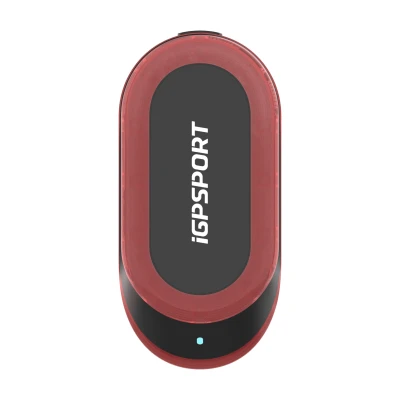 IGPSPORT Blikačka zadní s radarem SR mini