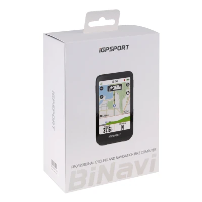 IGPSPORT Cyklopočítač BINAVI