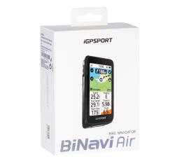 IGPSPORT Cyklopočítač BiNavi Air