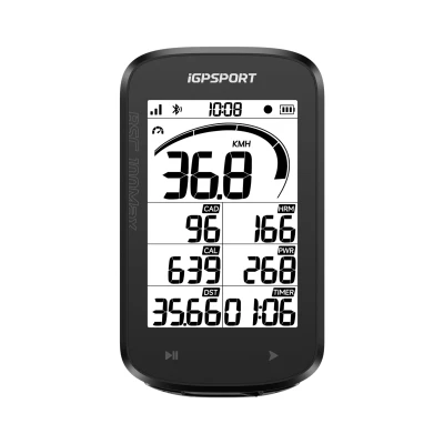 IGPSPORT Cyklopočítač BSC100 Max IGPSPORT Cyklopočítač BSC100 Max
