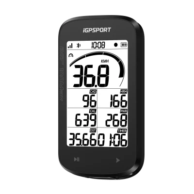 IGPSPORT Cyklopočítač BSC100 Max