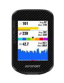IGPSPORT Cyklopočítač BSC300T