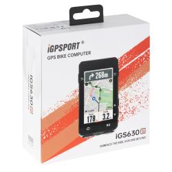IGPSPORT Navigace iGS630S
