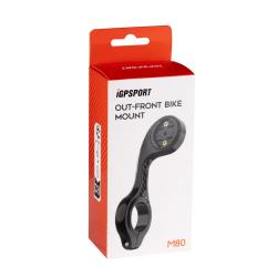 IGPSPORT Držák M80, předsazený, černý