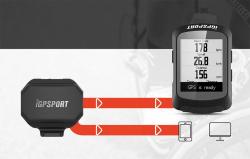 Igpsport Snímač rychlosti SPD70