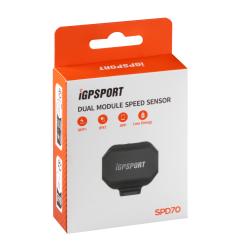 IGPSPORT Snímač rychlosti SPD70