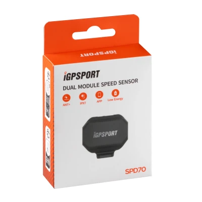 IGPSPORT Snímač rýchlosti SPD70