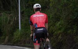 Igpsport Světlo na kolo, zadní SR30