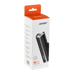 GARMIN Světlo přední iGPSport VS1200, s držákem M82