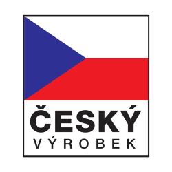 Populární KOMÁR na gumu oranžovomodrý