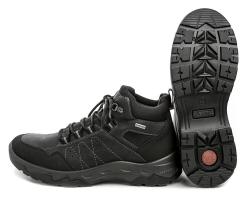 IMAC 1055-023 černé pánské celoroční boty