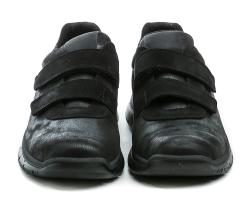 IMAC 5211-025 černé pánské polobotky