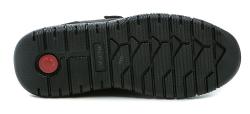 IMAC 5211-025 černé pánské polobotky