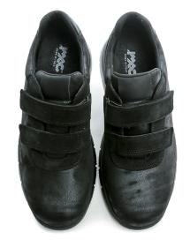 IMAC 5211-025 černé pánské polobotky