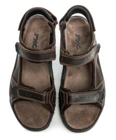 IMAC I2521e42 tmavohnedé pánske sandále