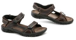 IMAC I2521e42 tmavohnedé pánske sandále