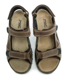 IMAC I3036e31 hnědé pánské sandály