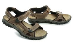 IMAC I3036e31 hnědé pánské sandály