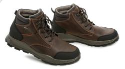 IMAC I3324z41 hnedé pánske zimné topánky