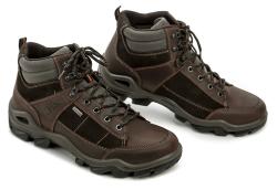 IMAC I3332z41 hnedé pánske zimné trekingové topánky