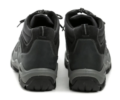IMAC I3332z61 černé pánské zimní trekingové boty