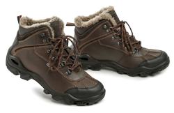 IMAC I3333z41 PZ23 hnedé pánske zimné topánky