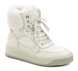 IMAC I3556z01 PZ24 biele dámske zimné topánky
