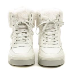IMAC I3556z01 PZ24 bílé dámské zimní boty